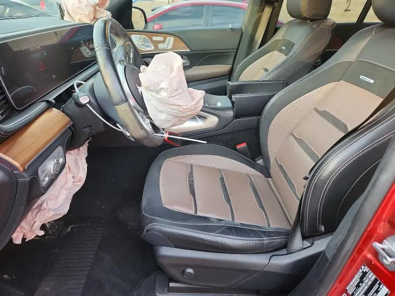 2021 MERCEDES-BENZ GLE AMG 53 4MATIC  