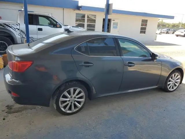 2010 LEXUS IS 250  