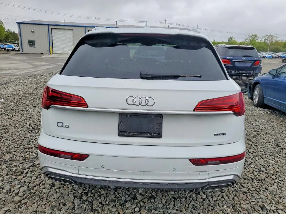2023 AUDI Q5 PREMIUM 45  
