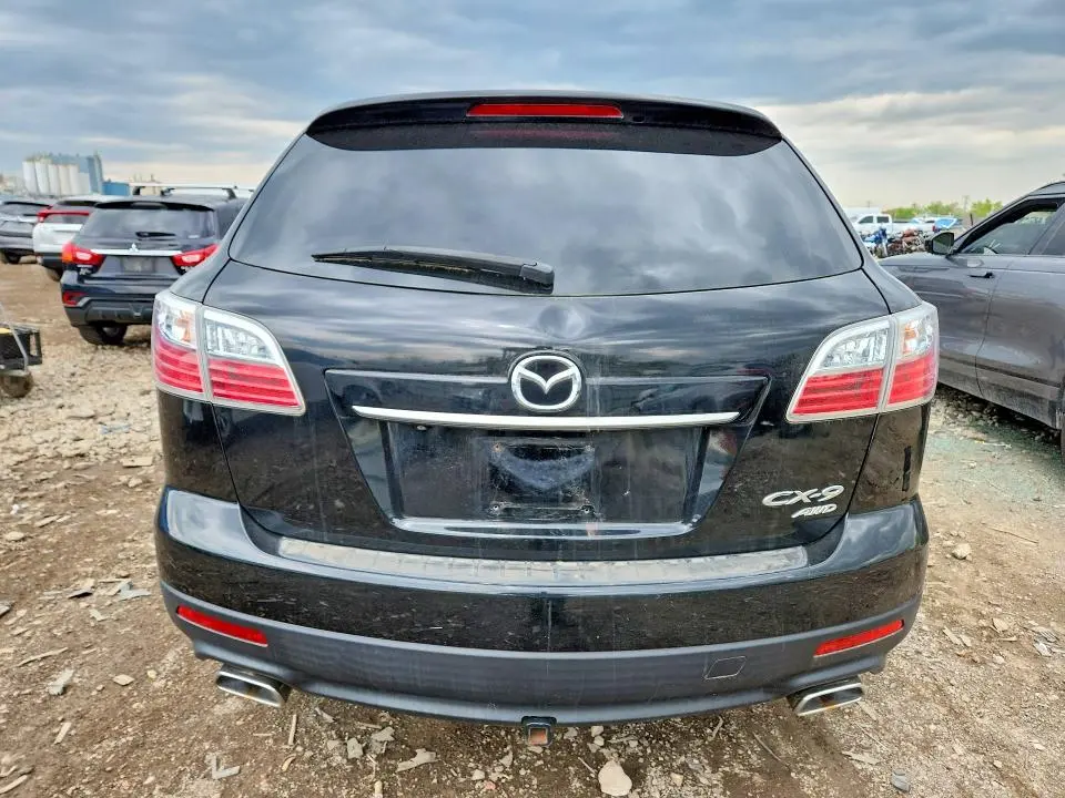 2012 MAZDA CX-9   