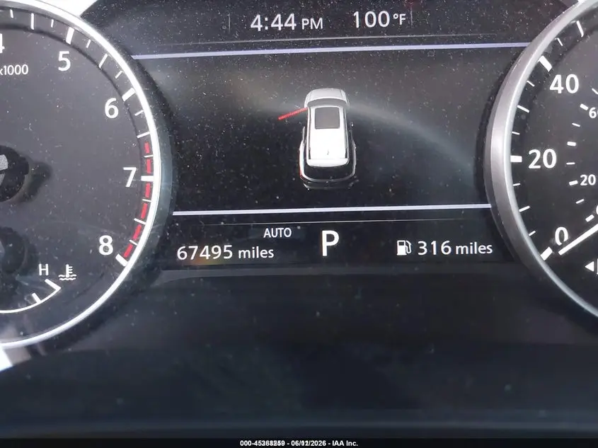 2023 NISSAN PATHFINDER S 4WD