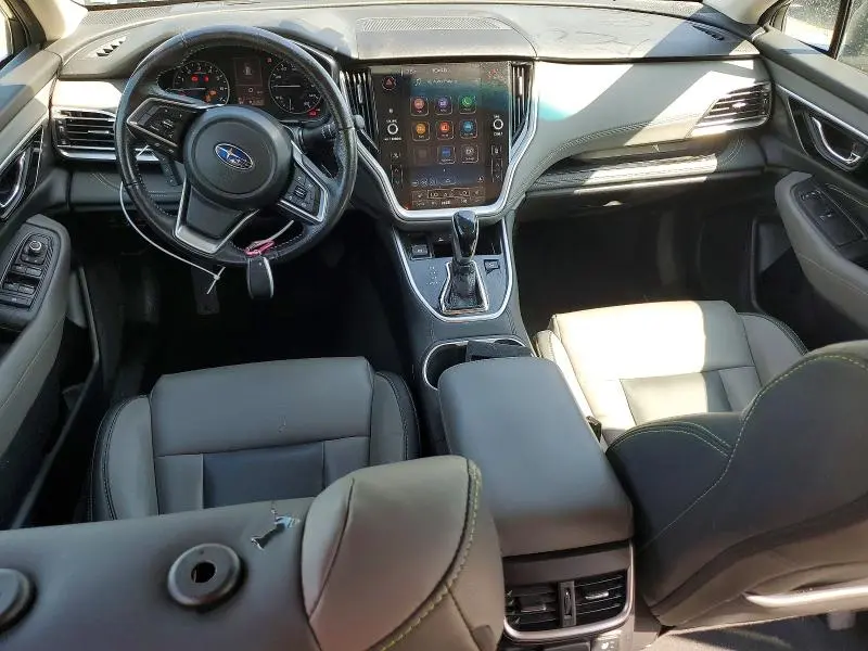 2022 SUBARU OUTBACK ONYX EDITION XT  