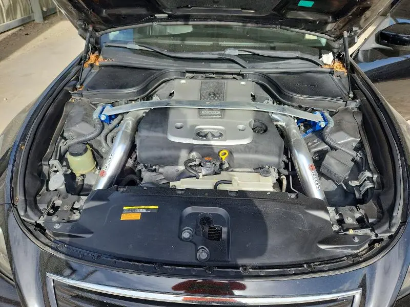 2011 INFINITI G37 BASE/SPORT  