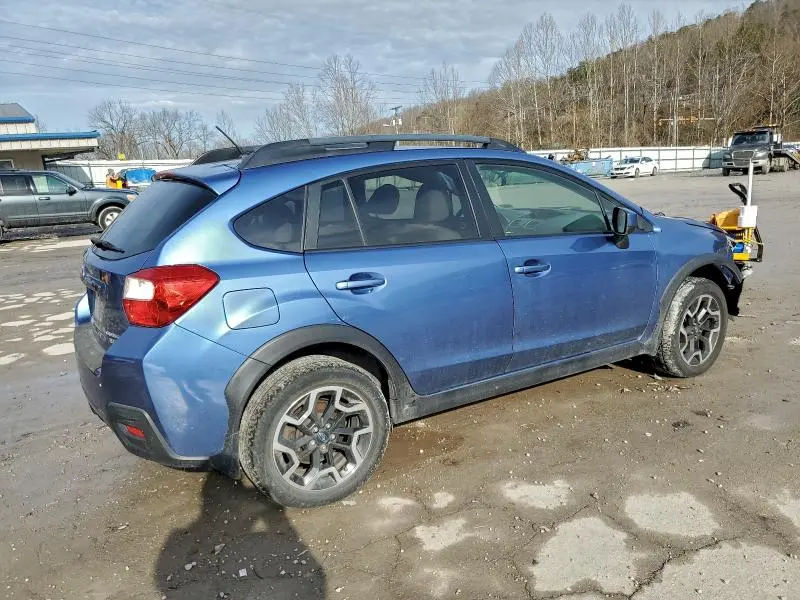 2017 SUBARU CROSSTREK PREMIUM  