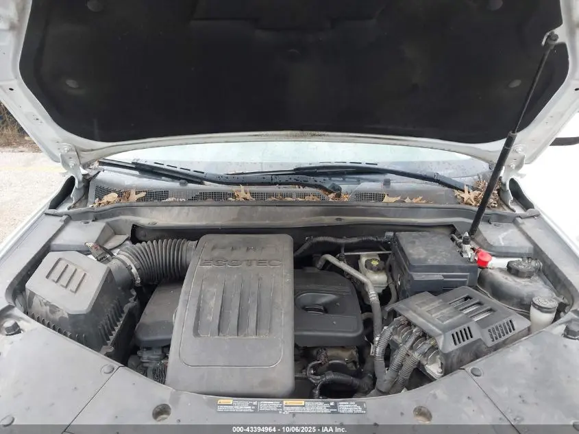 2015 CHEVROLET EQUINOX 2LT