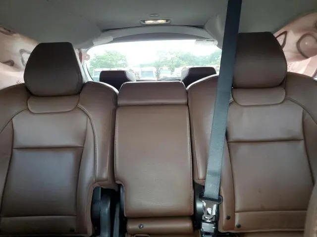2017 ACURA MDX TECHNOLOGY  