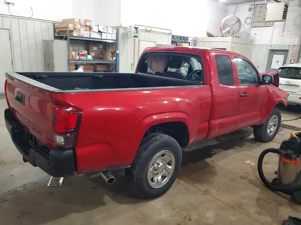 2023 TOYOTA TACOMA SR  
