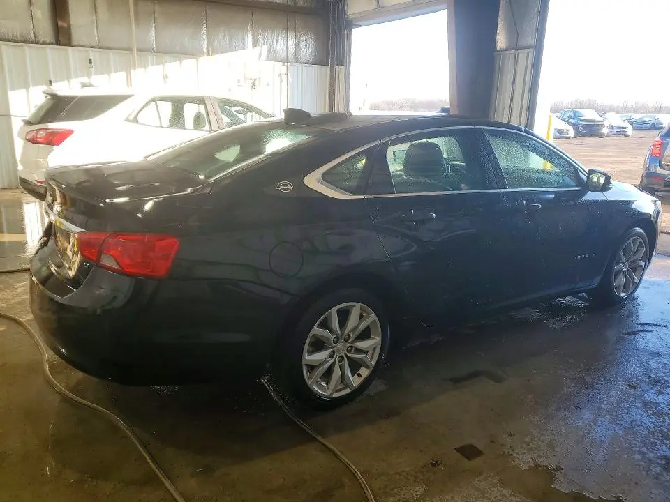 2017 CHEVROLET IMPALA LT  
