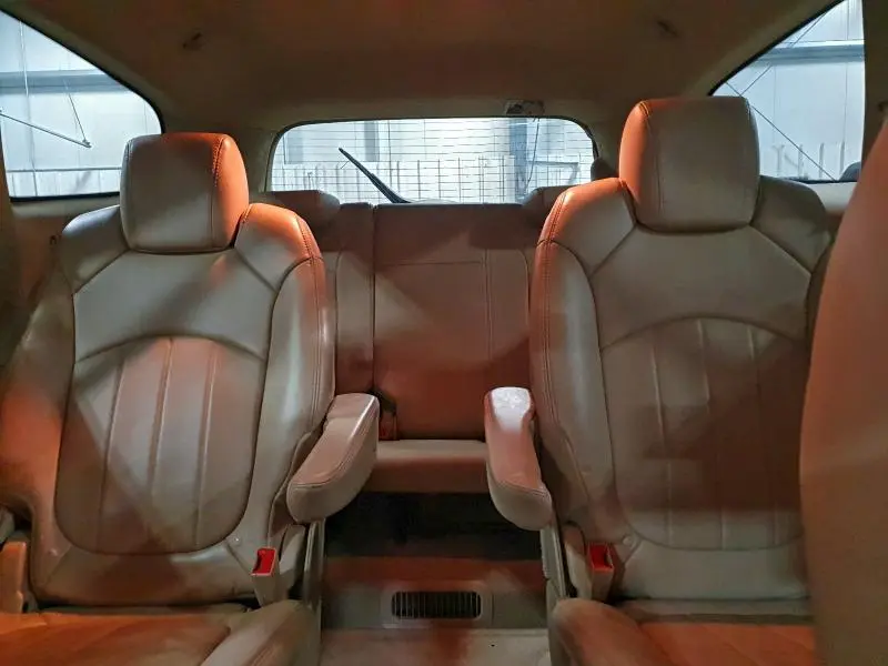 2010 BUICK ENCLAVE CXL  