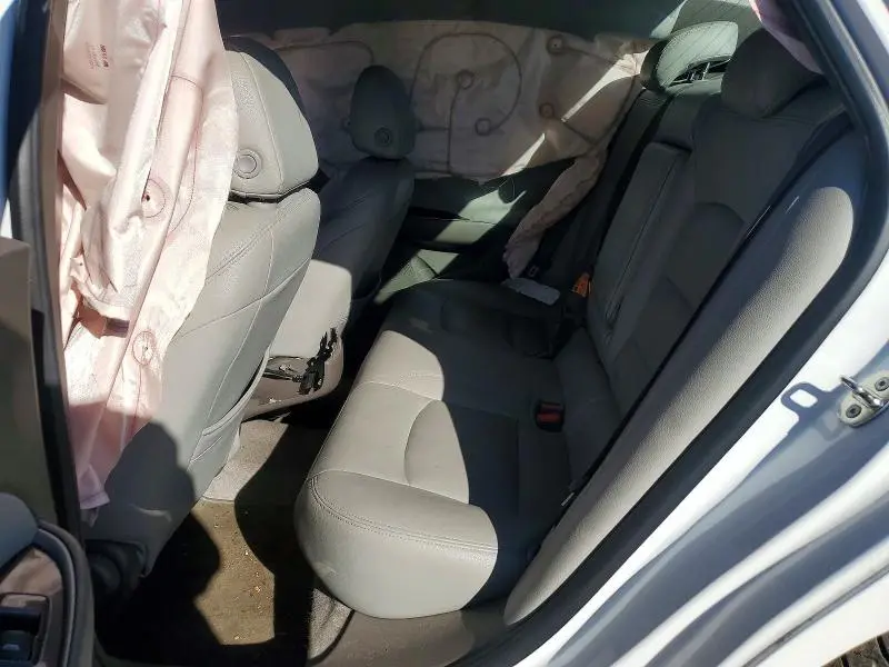 2018 CHEVROLET MALIBU   