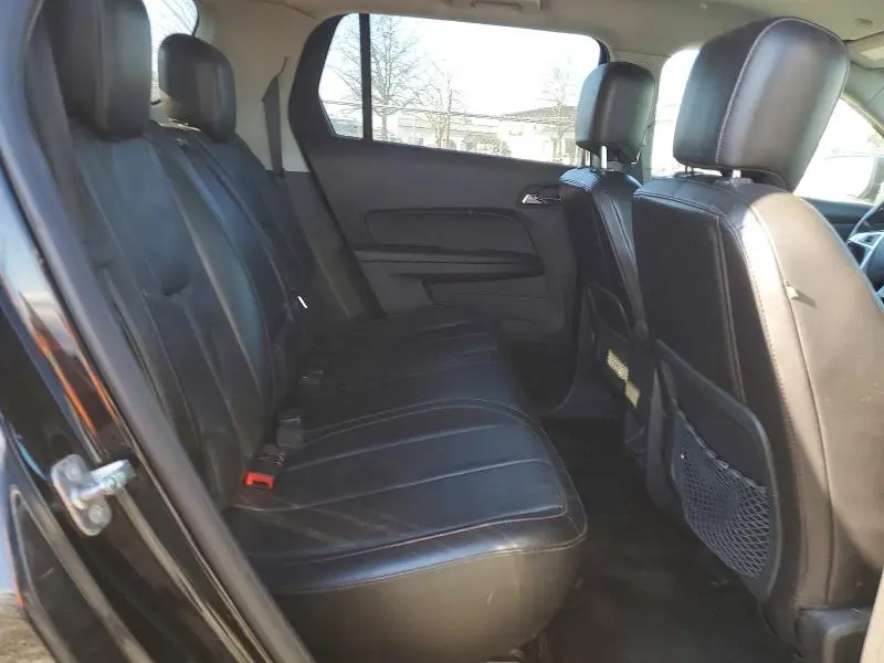 2013 GMC TERRAIN SLT  