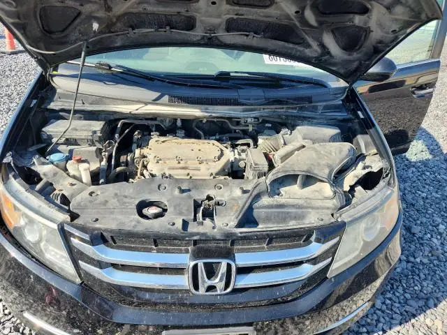 2015 HONDA ODYSSEY EX  