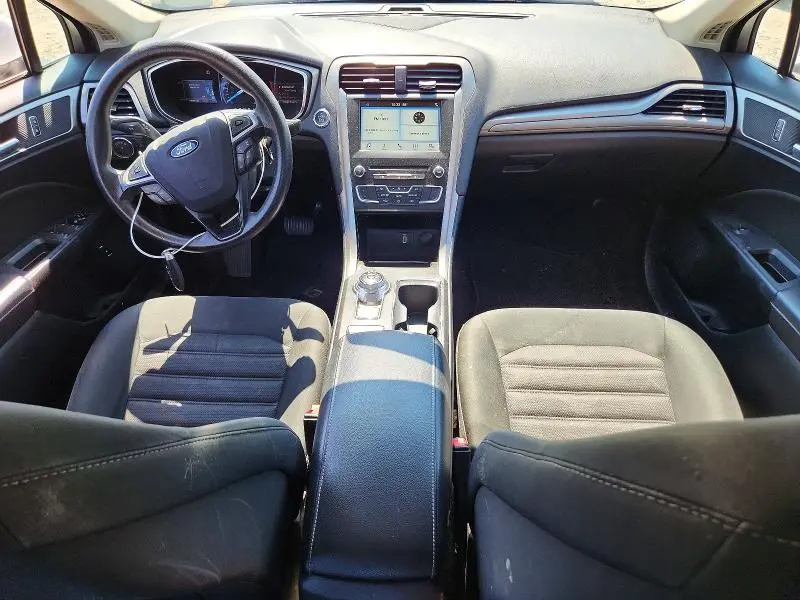 2018 FORD FUSION SE HYBRID  