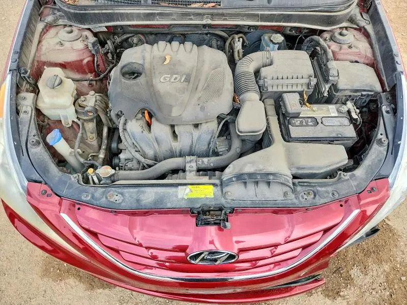 2013 HYUNDAI SONATA GLS  
