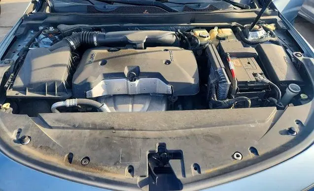 2014 CHEVROLET IMPALA LT  
