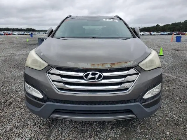 2013 HYUNDAI SANTA FE SPORT   