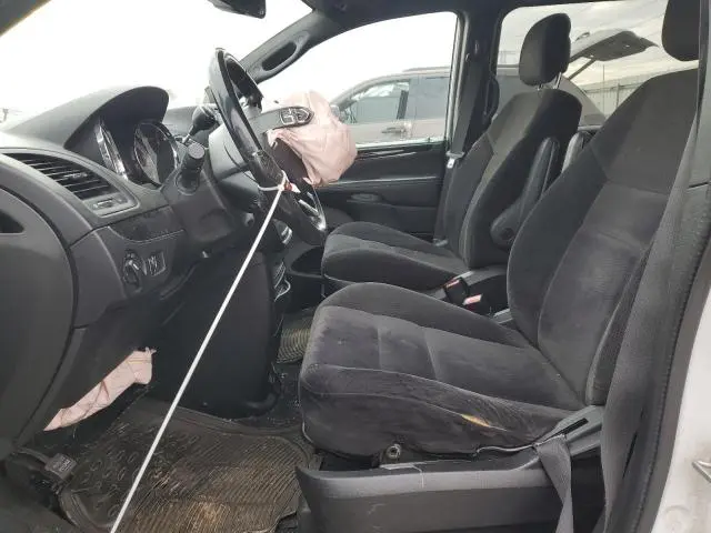 2014 DODGE GRAND CARAVAN SE  