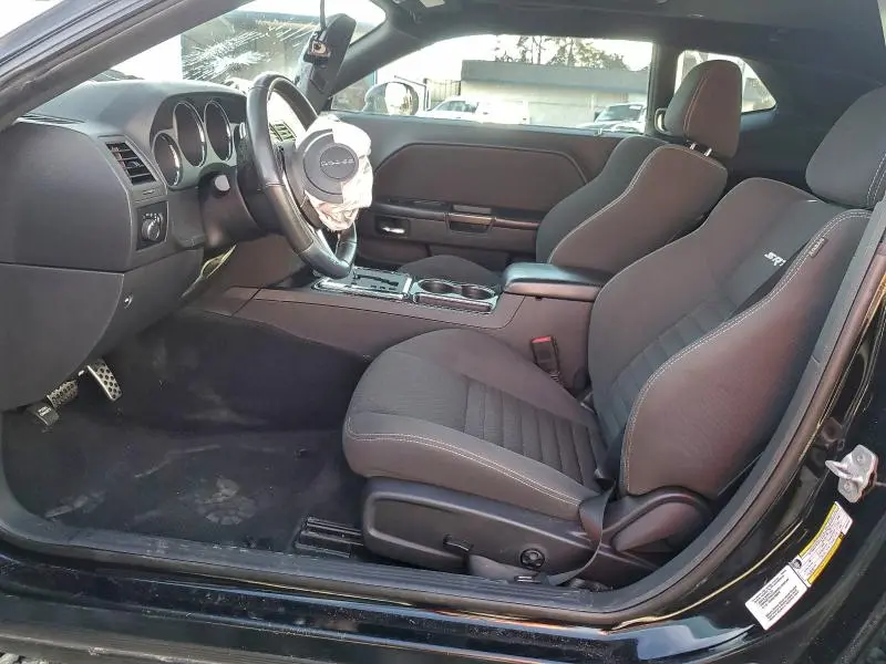 2013 DODGE CHALLENGER SRT8 CORE  