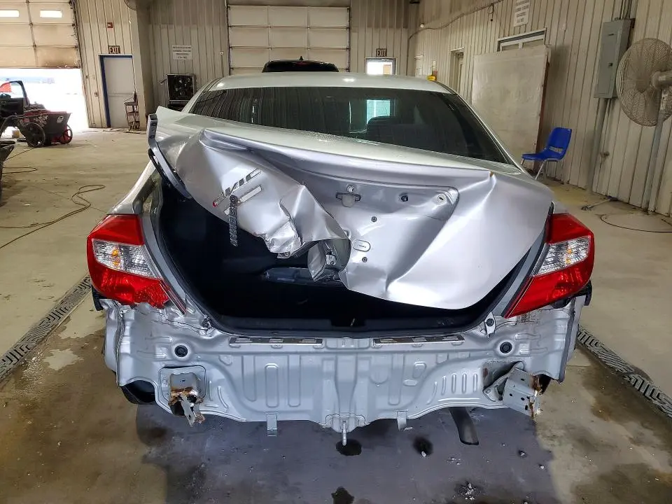2012 HONDA CIVIC EX  