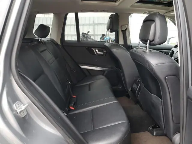 2013 MERCEDES-BENZ GLK 350 4MATIC  