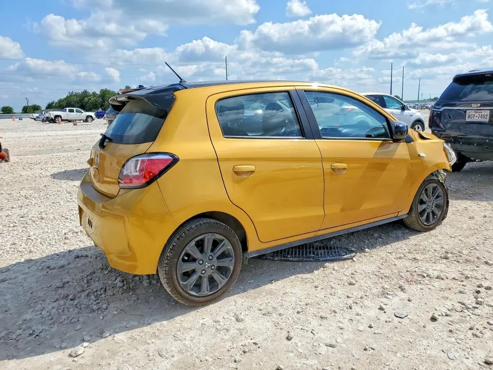 2024 MITSUBISHI MIRAGE SE  