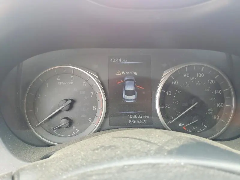 2020 INFINITI Q50 RED SPORT 400  