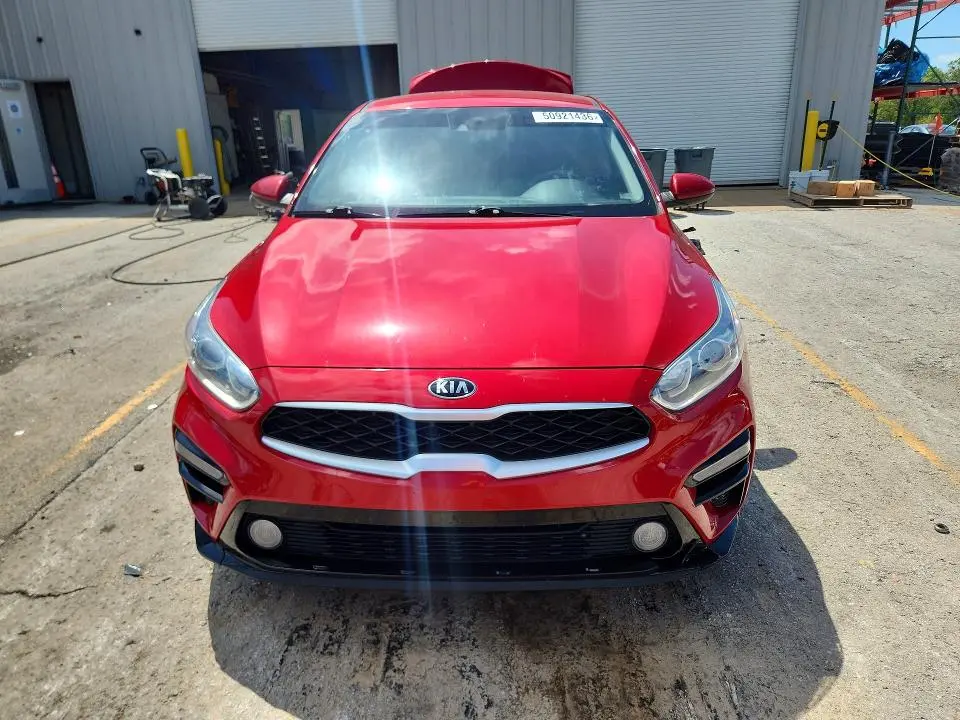 2020 KIA FORTE LXS  