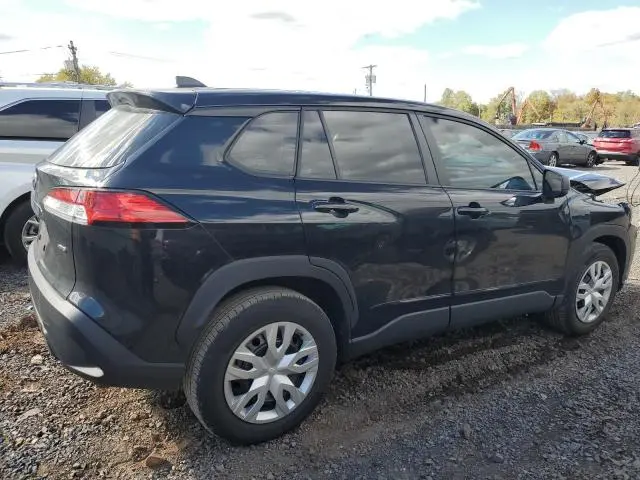 2023 TOYOTA COROLLA CROSS L  