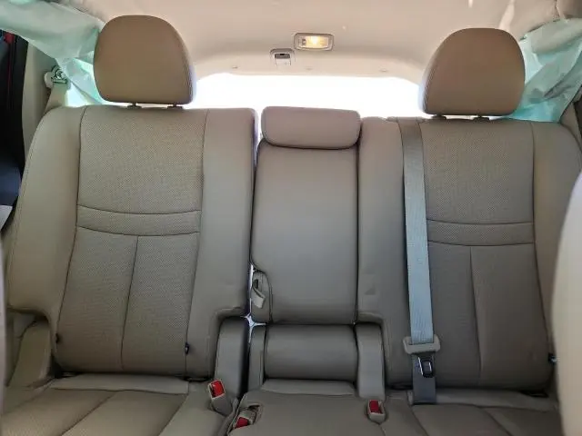 2019 NISSAN ROGUE S  