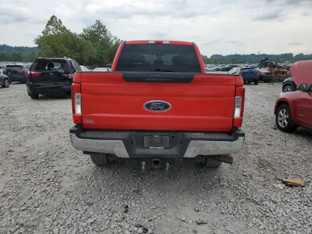 2018 FORD F250 SUPER DUTY  
