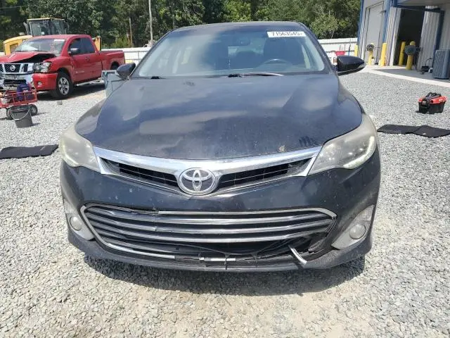 2013 TOYOTA AVALON BASE  