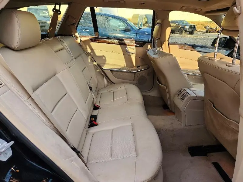 2016 MERCEDES-BENZ E 350 4MATIC WAGON  