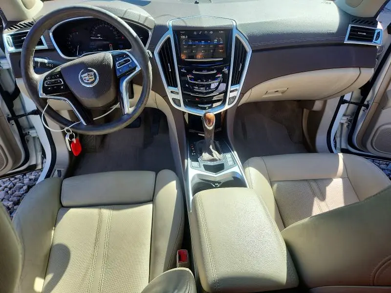 2016 CADILLAC SRX LUXURY COLLECTION  