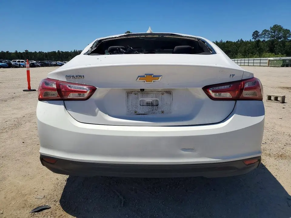 2019 CHEVROLET MALIBU LT  
