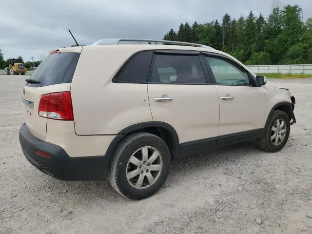 2011 KIA SORENTO BASE  