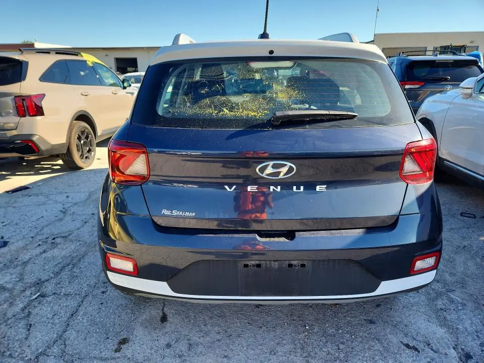 2026 HYUNDAI VENUE SEL  