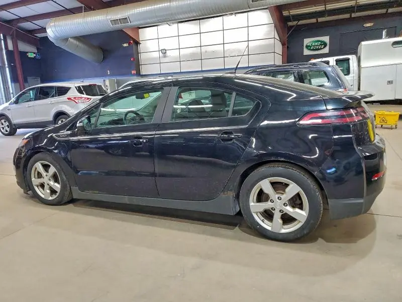 2013 CHEVROLET VOLT   