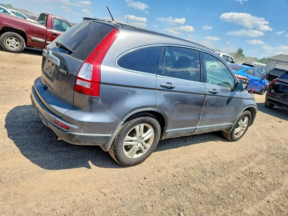 2011 HONDA CR-V EXL  
