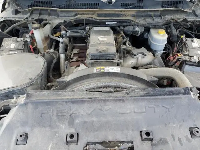 2018 RAM 2500 LARAMIE  