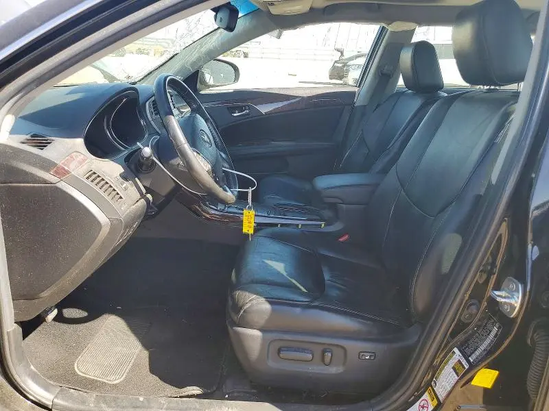 2011 TOYOTA AVALON BASE  