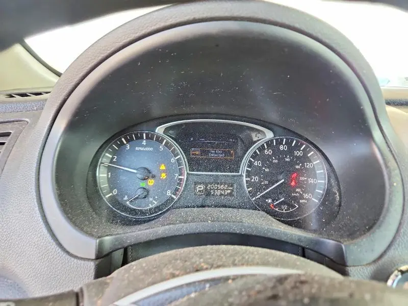 2014 NISSAN ALTIMA 2.5  
