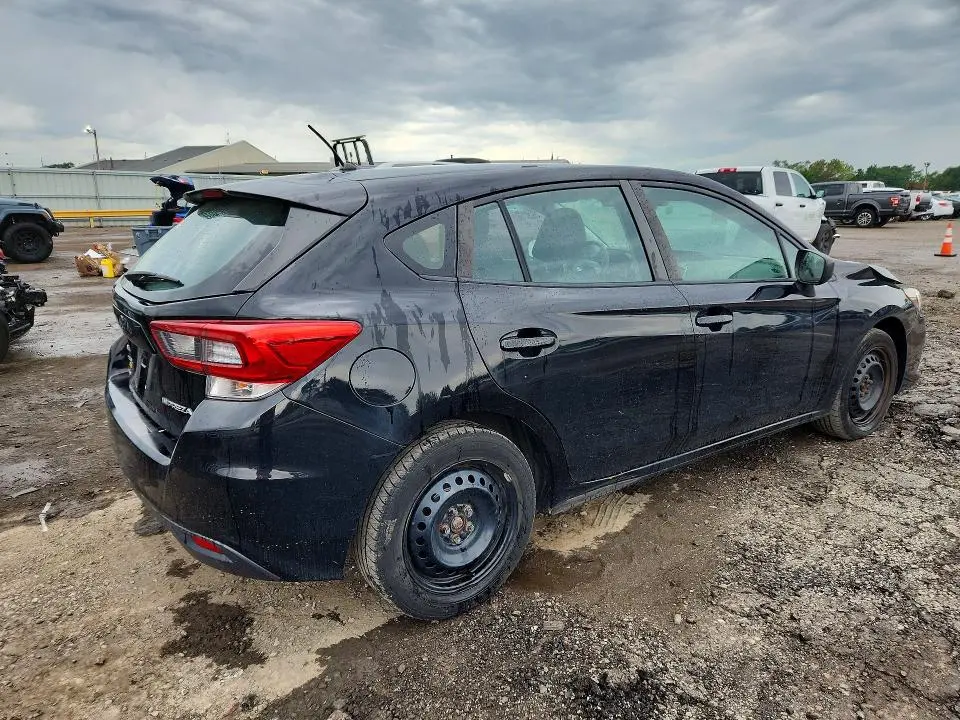 2020 SUBARU IMPREZA   