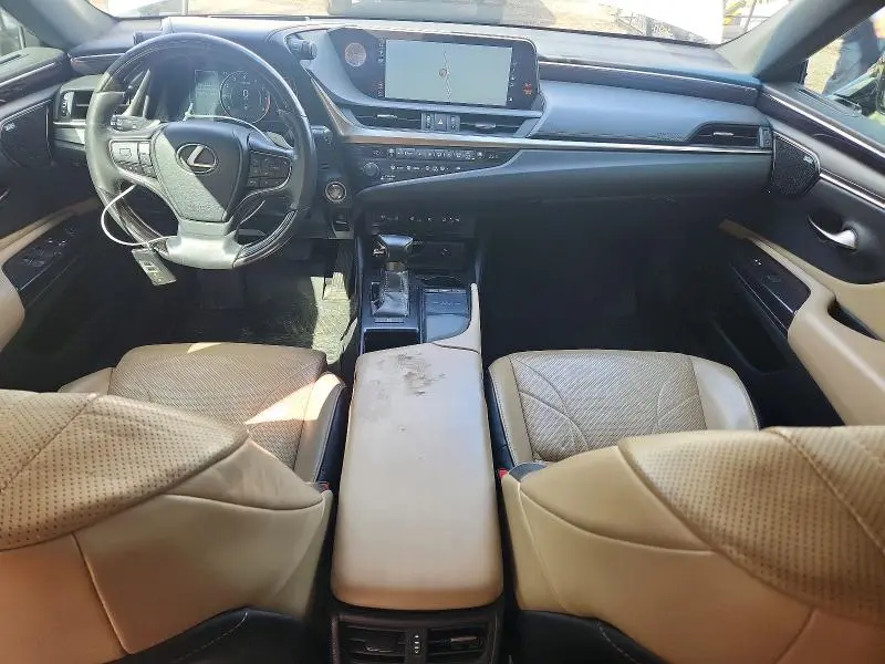 2019 LEXUS ES 350  