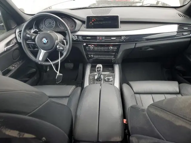 2015 BMW X5 XDRIVE35D  