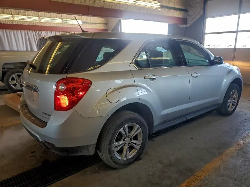 2014 CHEVROLET EQUINOX LS  