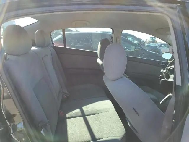 2010 NISSAN SENTRA 2.0  