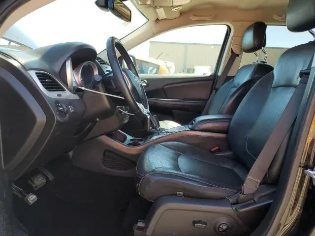 2019 DODGE JOURNEY GT  