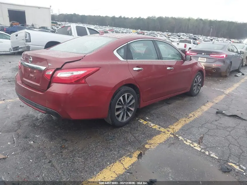 2016 NISSAN ALTIMA 2.5 SL