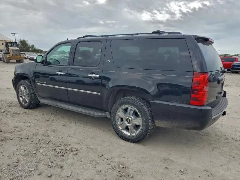 2010 CHEVROLET SUBURBAN K1500 LTZ  