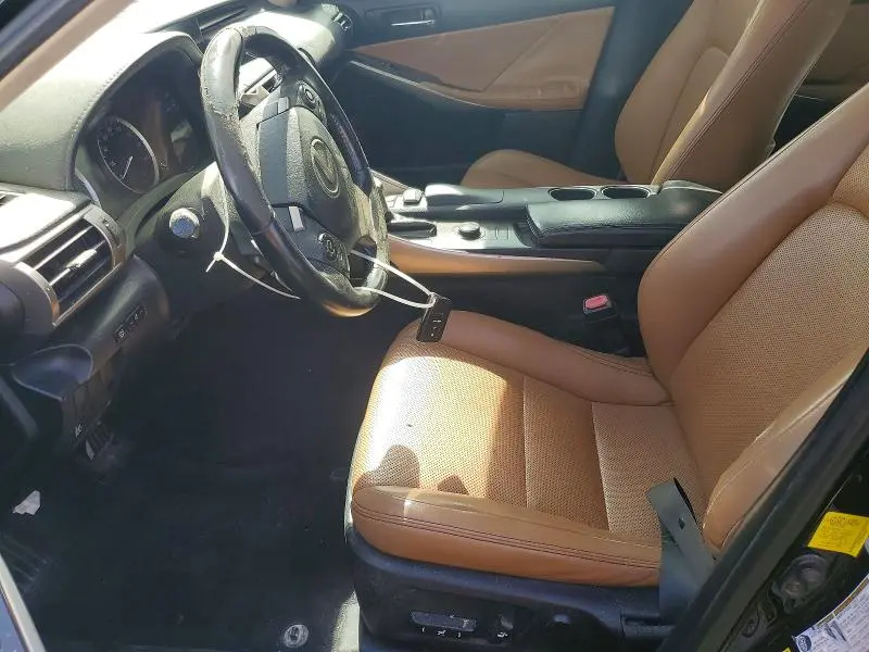 2014 LEXUS IS   